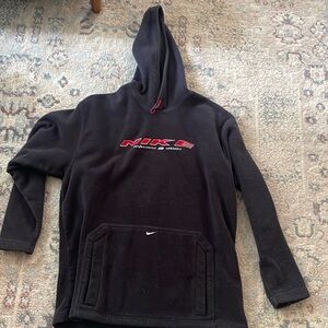 Vintage Nike hoodie fleece